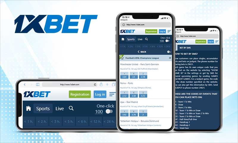1xbet Kenya A Comprehensive Guide to Online Betting -153095073