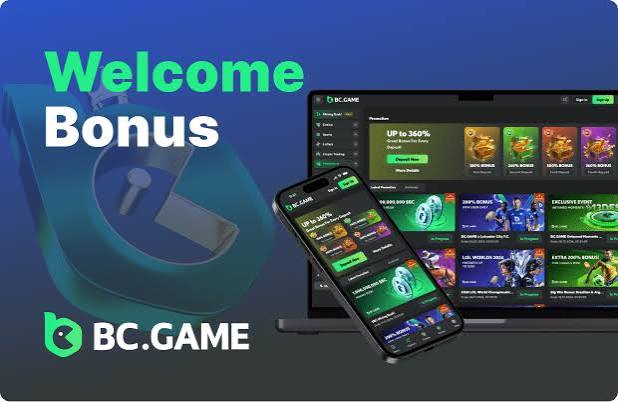 BC GAME Kasino Online Terbaik di Indonesia 943835677