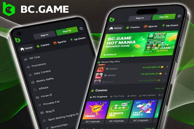 Discovering the Excitement of BC Game Casino Online Discovering the Excitement of BC Game Casino Online