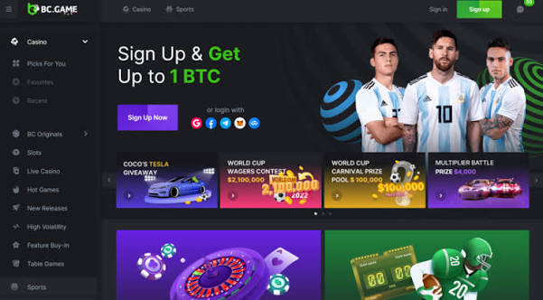 Explore the Thrills of BC.Game Sportsbook Your Ultimate Betting Destination