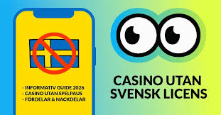 Utforska Utländska Casino Bonus Utan Insättning - Maximera Din Spelupplevelse